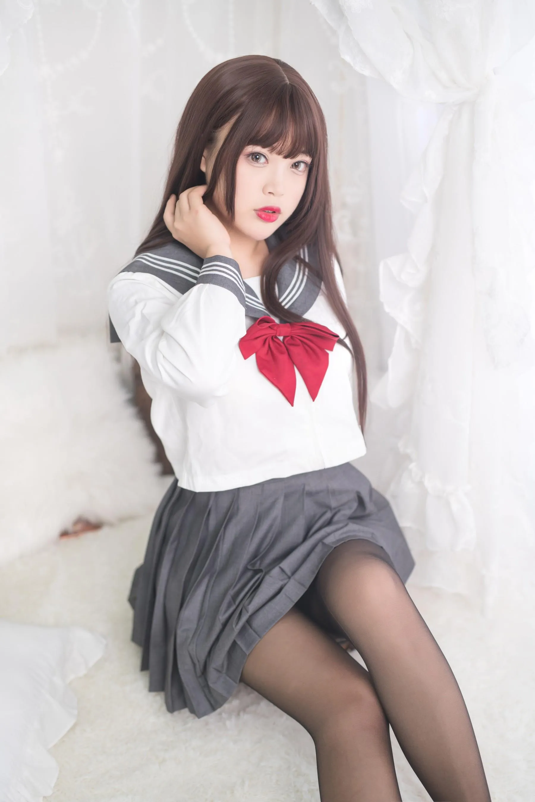 白烨 – NO.14 绝对足域赠品 [61P]插图5
